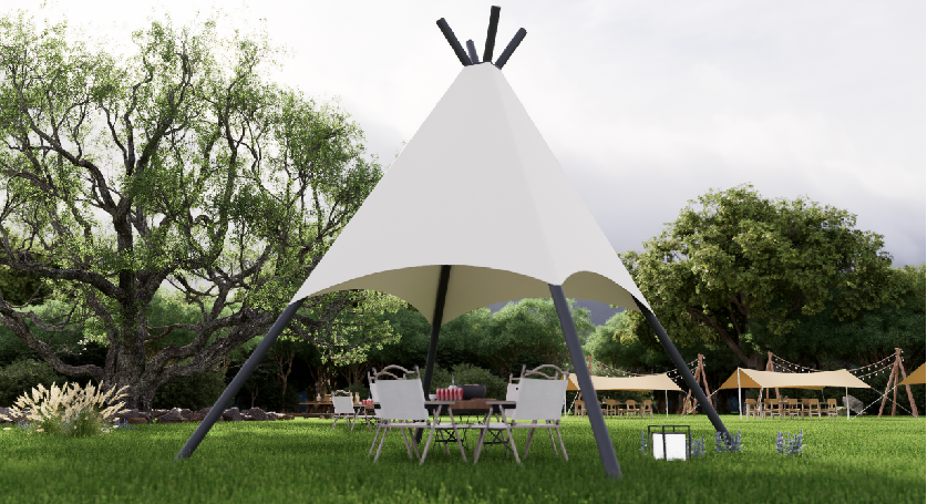 端州区营地帐篷厂家：聚焦场景创新，引领露营经济新潮流